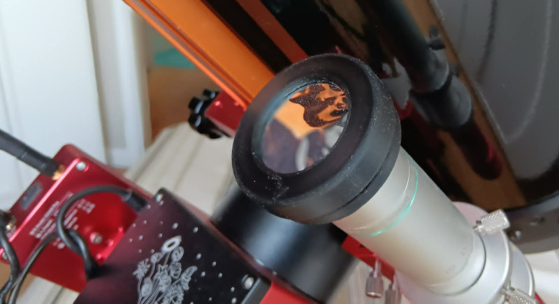Préparation de l'éclipse solaire du 12 août.