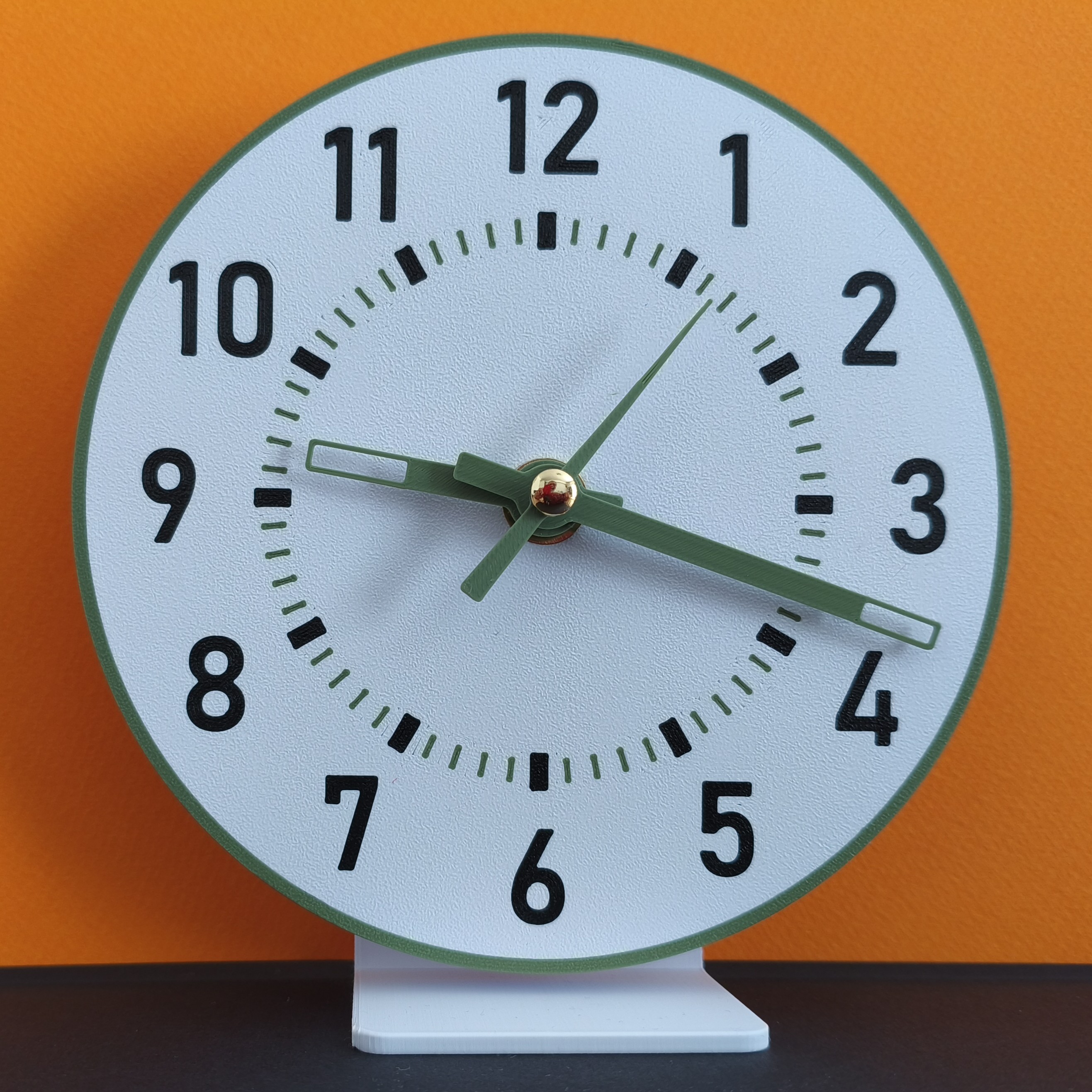 Encore une horloge